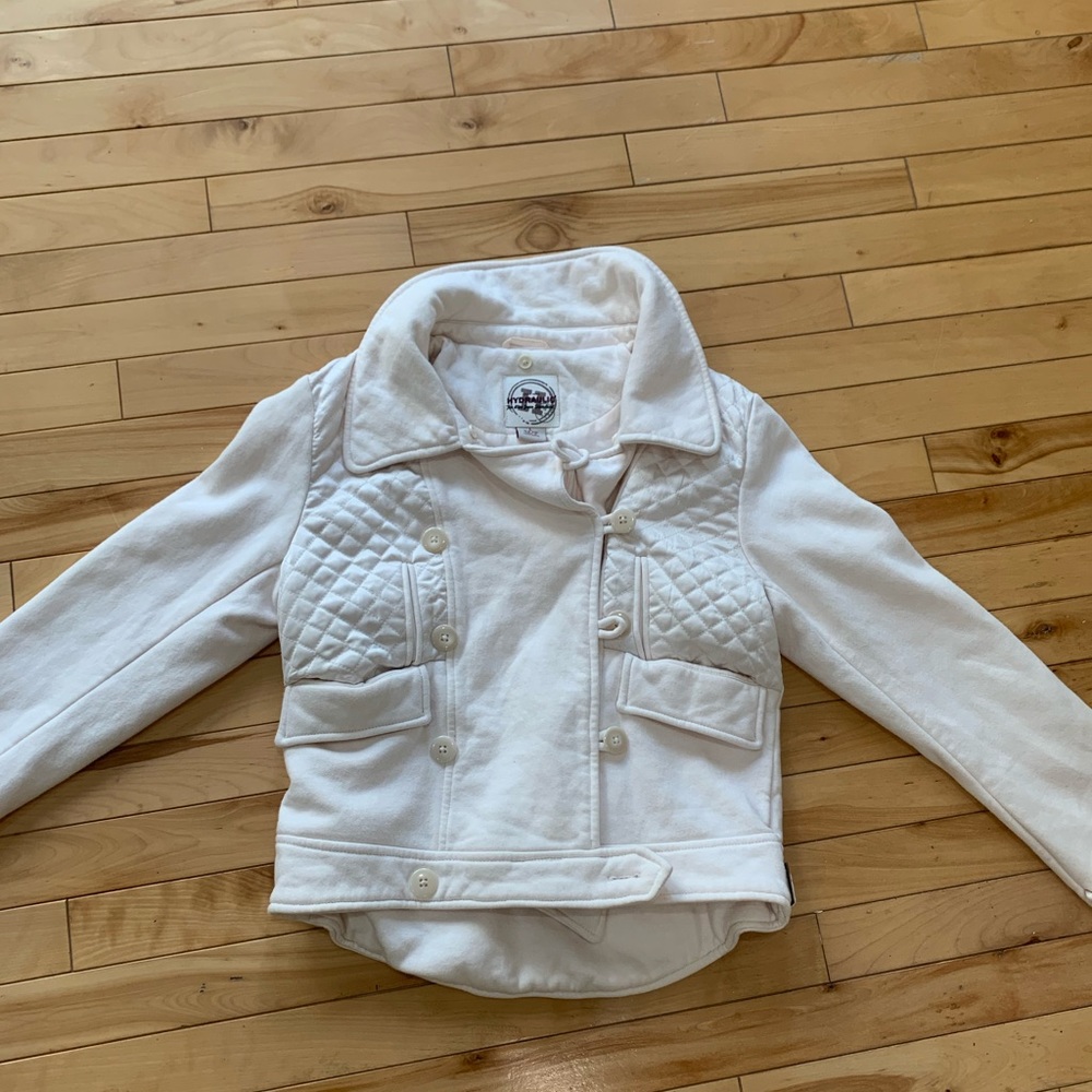 Women fall chic jacket 


￼